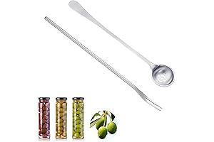 Olive and Pickle Utensils Set