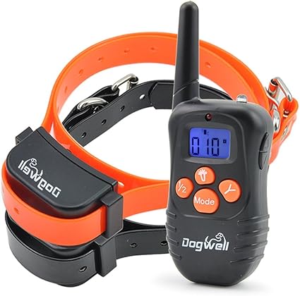 dogwell shock collar manual