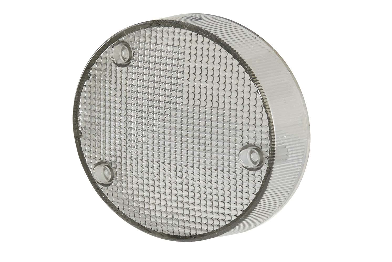 HELLA 9EL 990 354-041 Lens, direction indicator Combi 120/133 - Lens Colour: Grey - Rear/right