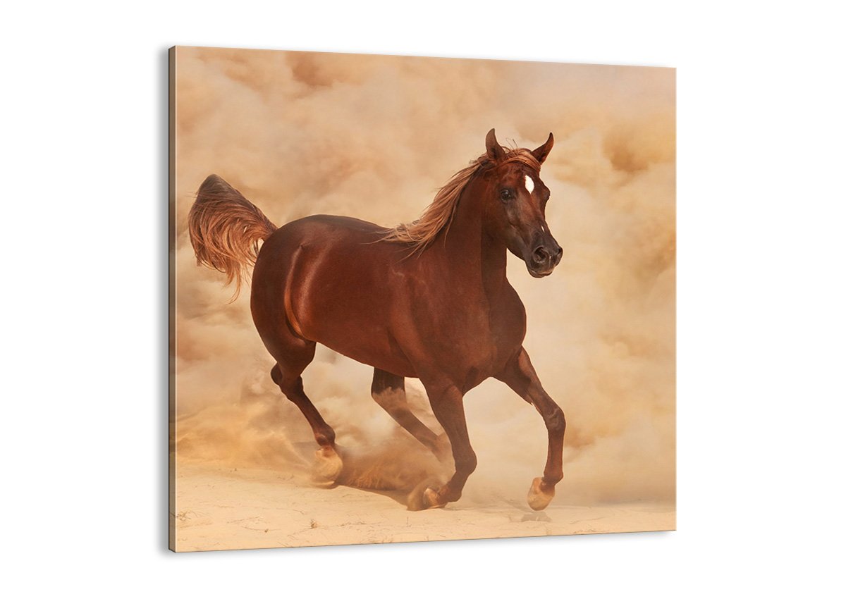 Quadro Su Vetro 3 Pezzi 165x110 Cm - Stampe Modella Femmina - Decorazione Murale Moderna - 3