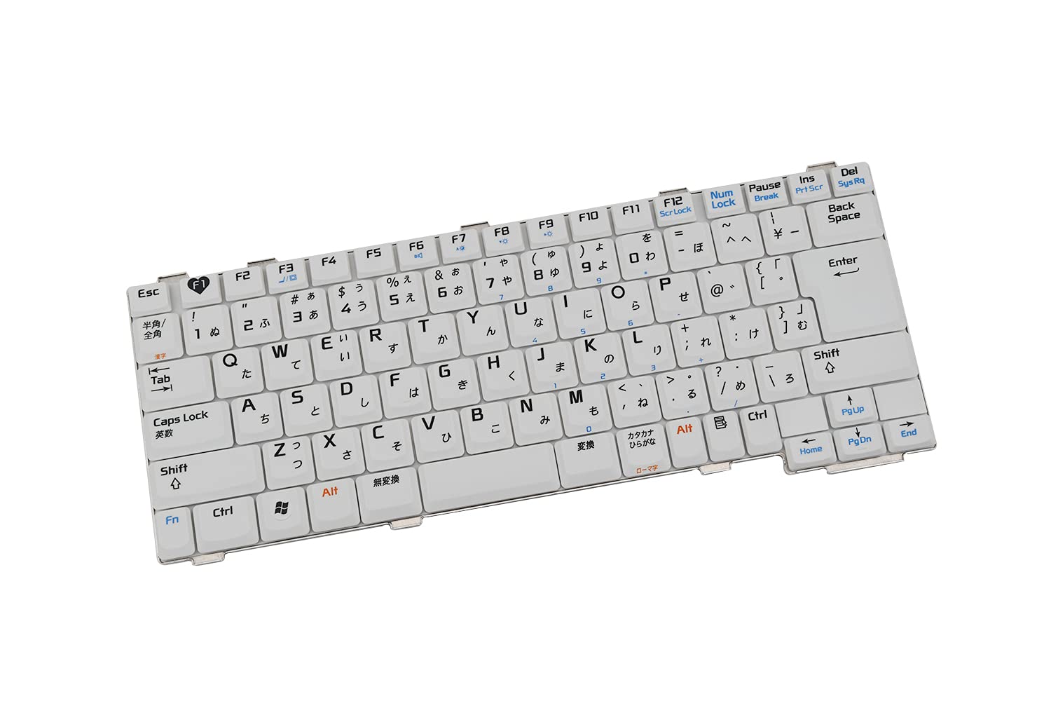 Amazon | E-ZeeGaa日本語キーボード適用する NEC NEC:PC-LL850KG用