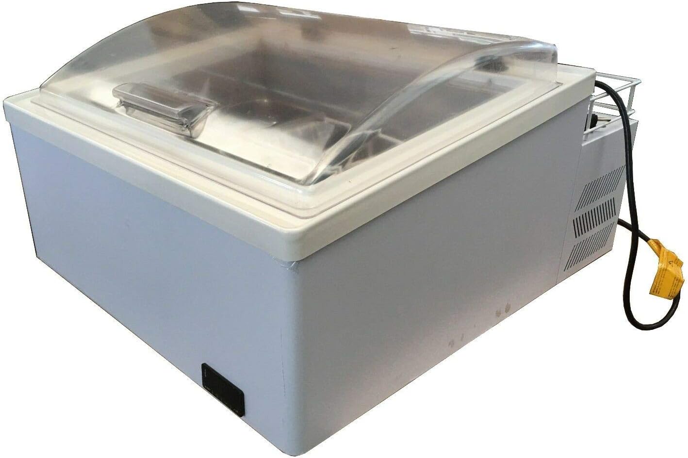 Bambina 6 Pan Countertop Gelato Display