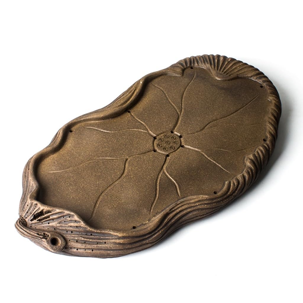 Plateau de table basse pour décoration de salon et thé