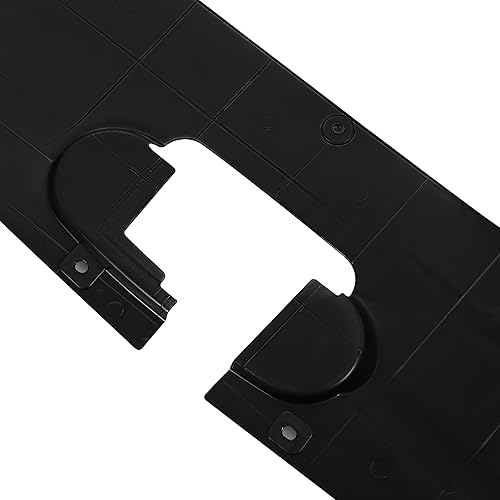 Miniatura 5 de HECASA Cubierta de deflector de aire superior del radiador compatible con Chevy Chevrolet Silverado 2003-2007GMC Sierra 1500 2500HD 3500 repuesto