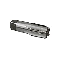 Vista 11 de Tubo roscado Drill America de acero de carbono NPT (1/16" - 27, 6" - 8 NPT) DWTPT, 1