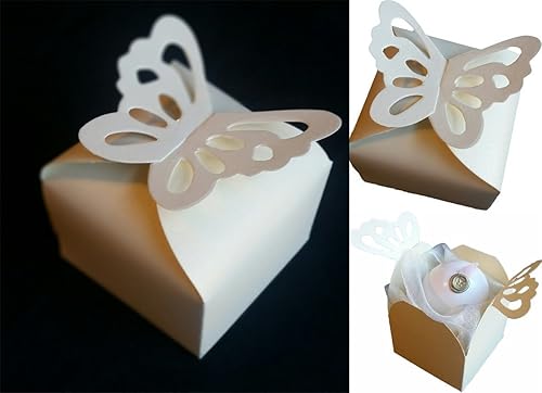 Miniatura 7 de Unique Wedding Favors - Monarch Habitat Seed Eggs