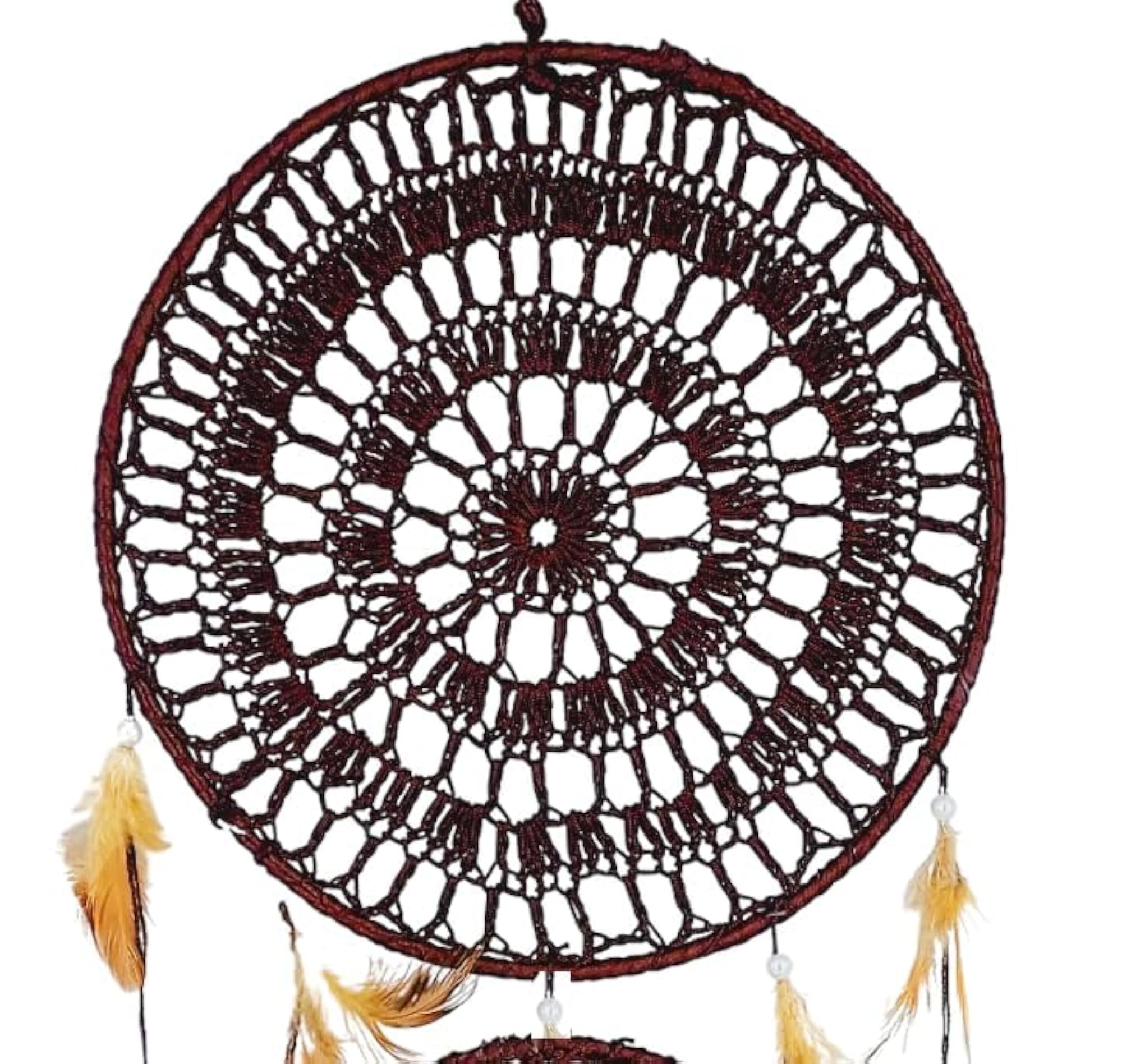 Dream Catcher for Wall Hanging Decoration, Handmade Decor