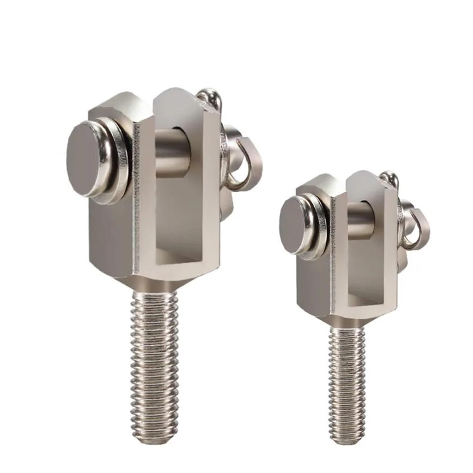 Connecteur en Y M10-1.5 pour cylindre fin SDA et accessoires de vérin pneumatique