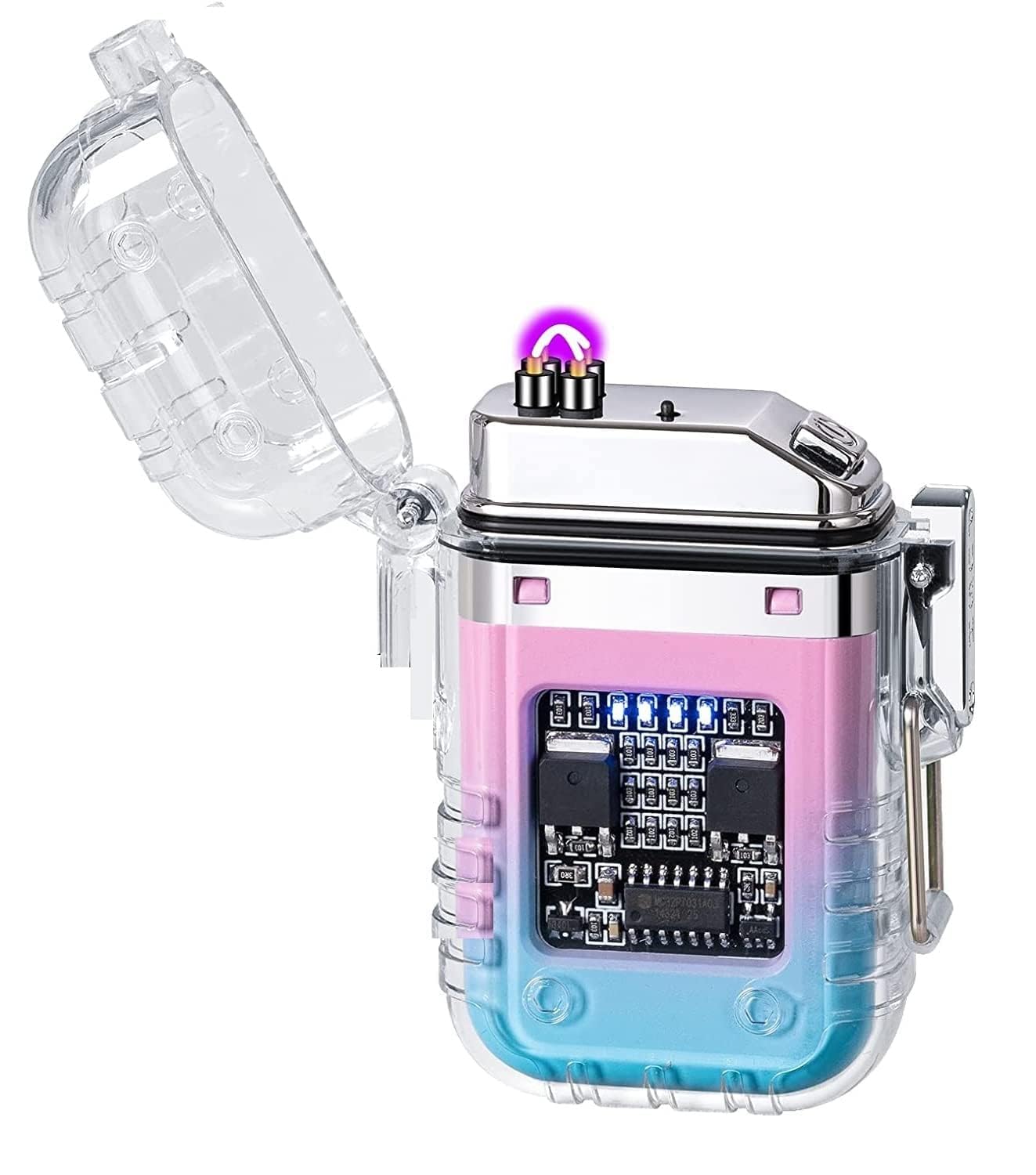 Flameless Plasma Electric Lighter-image-32