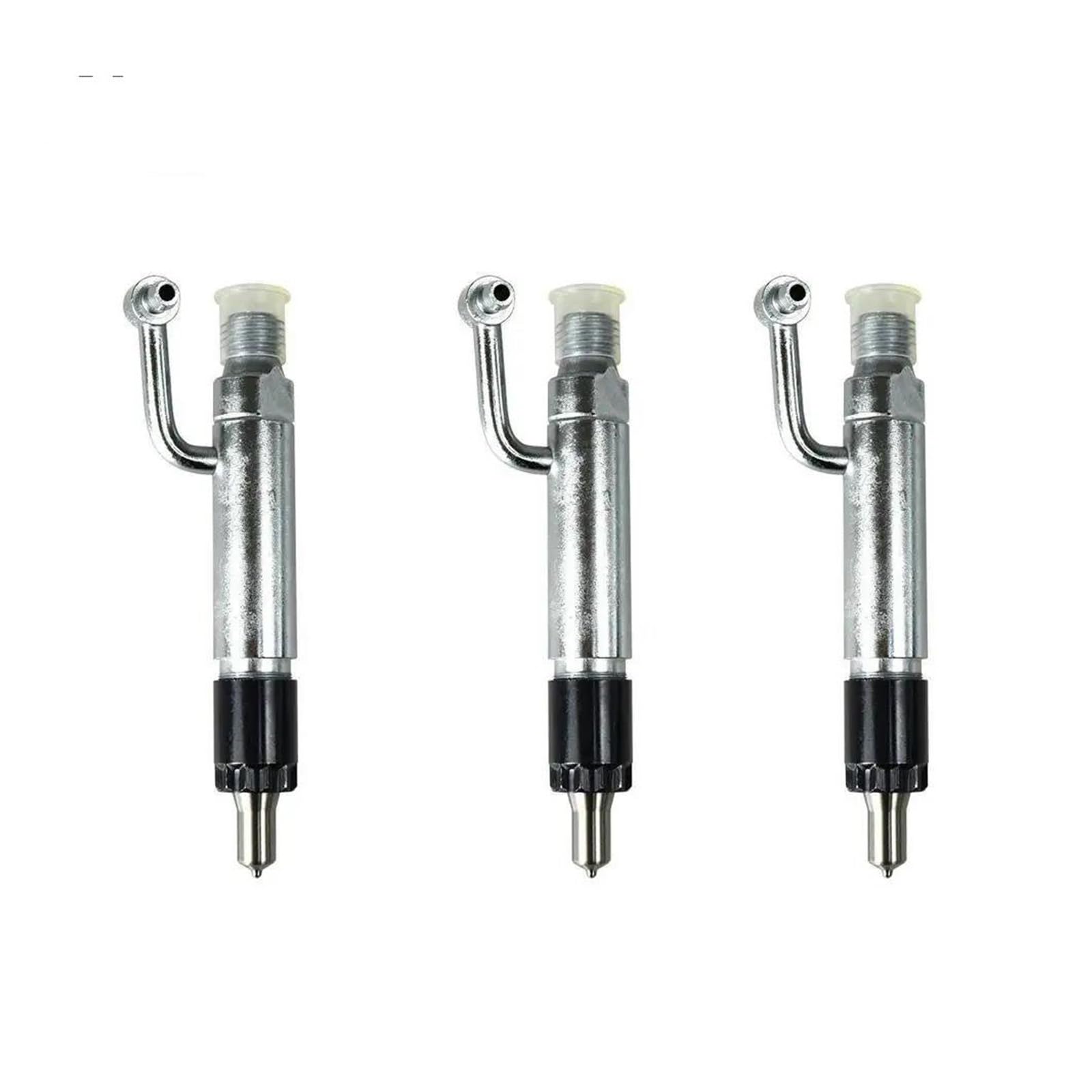 Acebsbggap One Color For Yanmar For Komatsu Engine 3D84e 3D84 3Tne84 3Tne88 Fuel Injectors 3Pcs 729503-53100 72950353100 Injector Nozzle