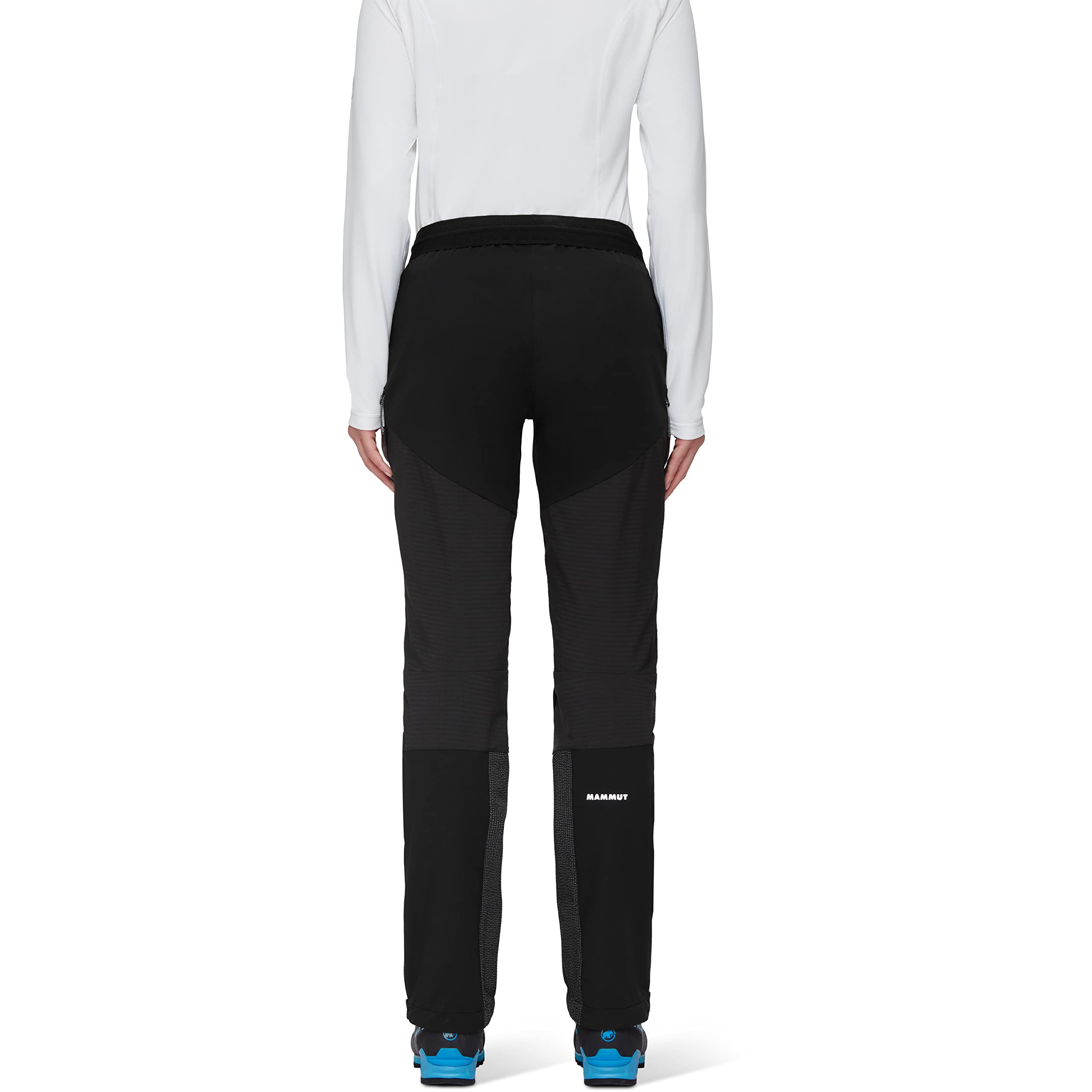 Mammut Aenergy So Hybrid - Pantalones para Mujer - Pantalones de Senderismo Mujer