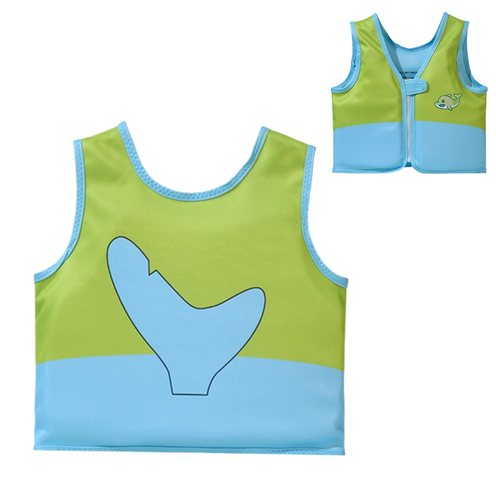 Chaleco salvavidas para niños - Chaquetas,Herramienta de flotación de entrenamiento acuático, accesorios de piscina para niños de 2 a 6 años