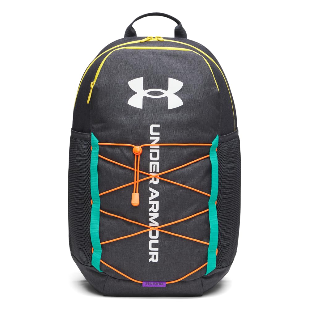 Unisex Hustle Sport 6.0 Backpack, 016 GRAY, OSFM
