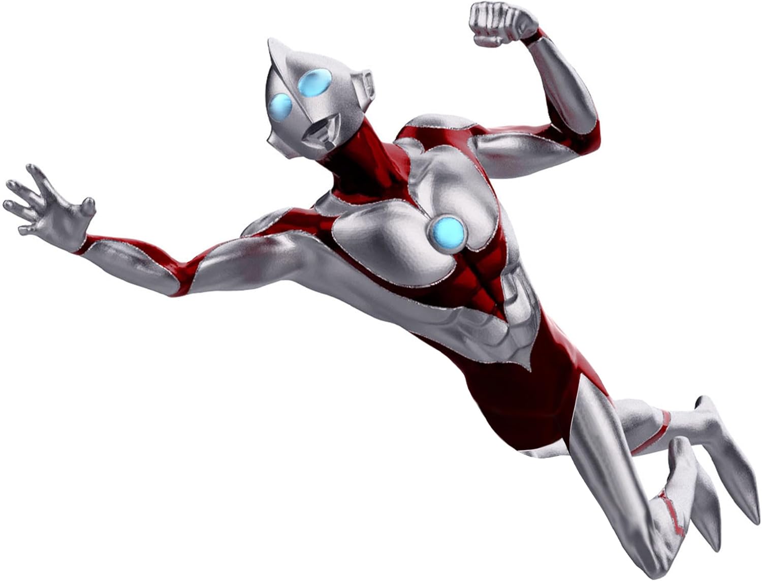 Banpresto - Ultraman Rising - Ultraman, Bandai Spirits Vibration Stars Figure