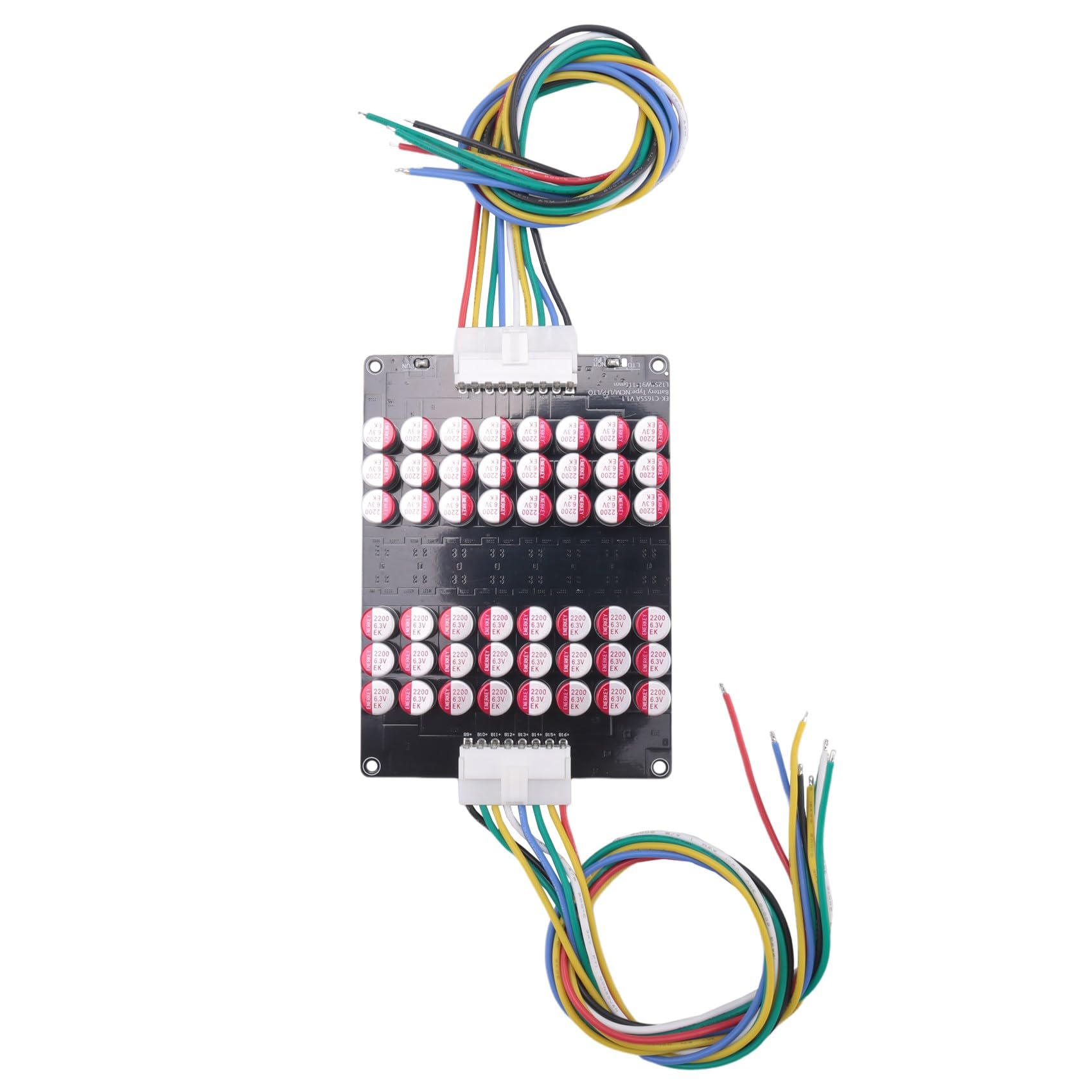Lifepo4 Lto - Equalizzatore per batteria al litio attiva, 16S, 5A, 48V, 60V, 16S