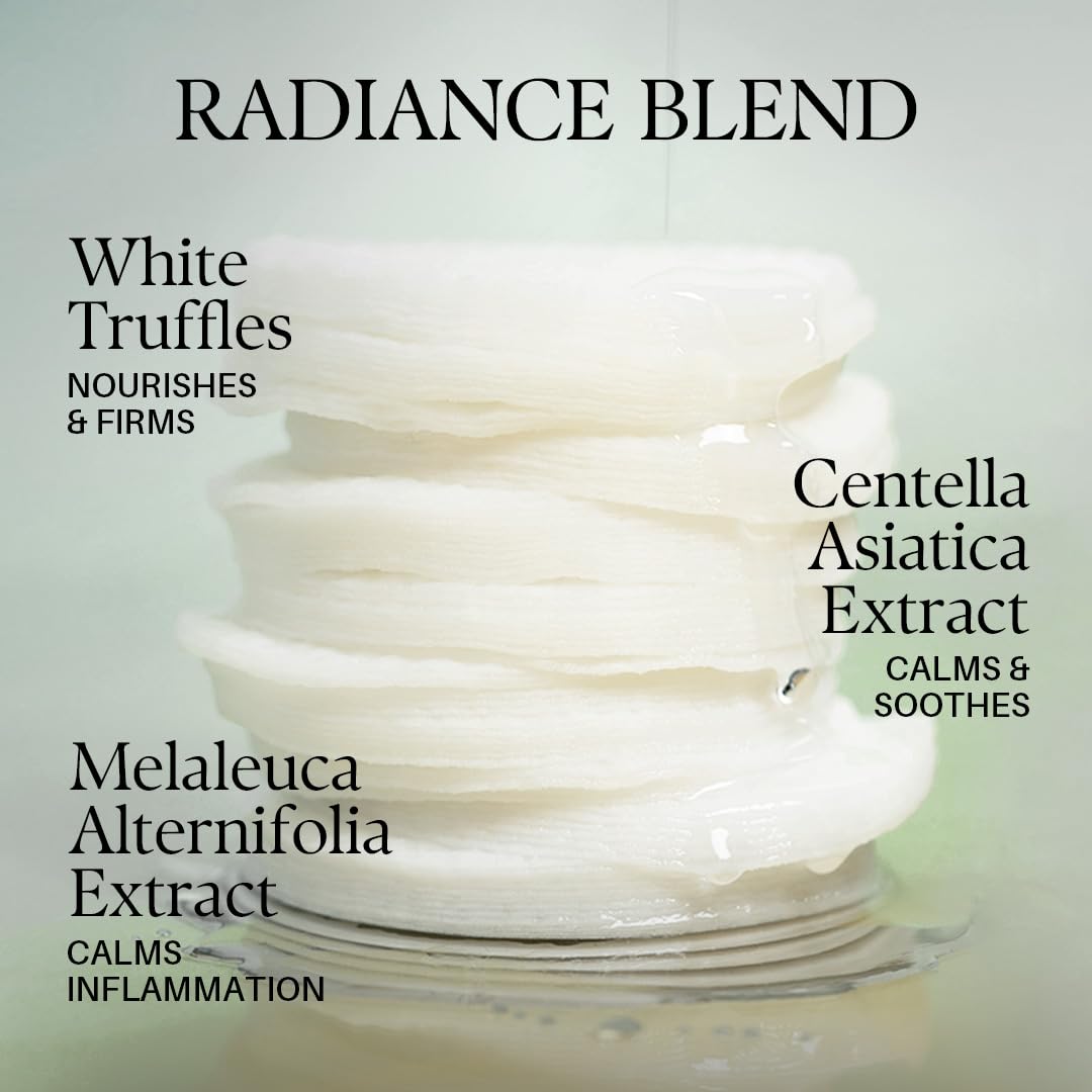 d'Alba Piedmont Daily Mild Cica Calming Pads