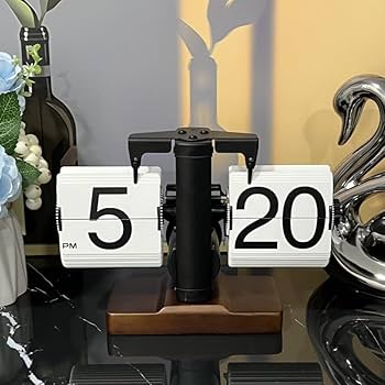 WILDSIDE×Landscape Products Desk Clock WILDSIDE × Landscape
