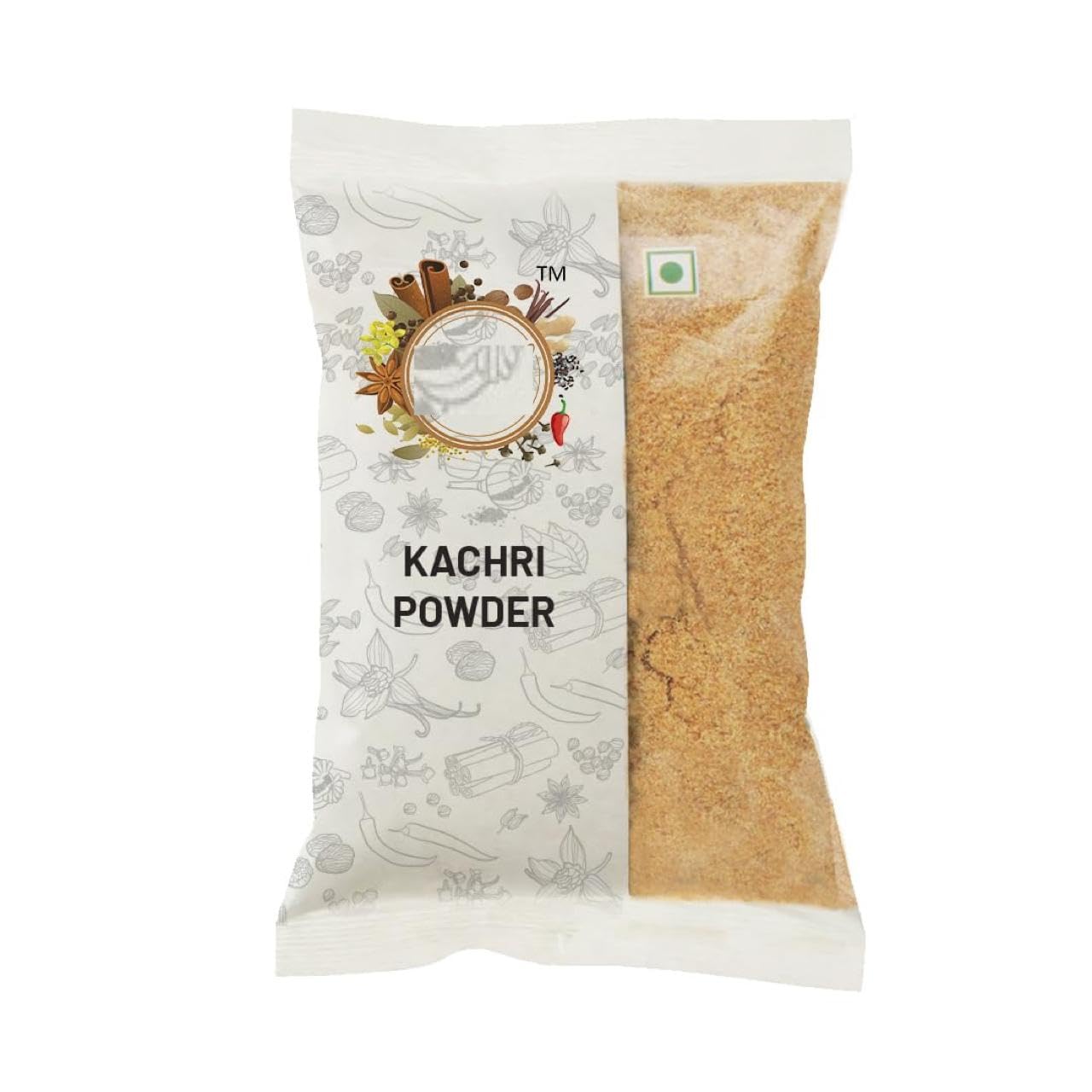 Kachari Powder, White Kaachri Powder, Meat Tenderize, Dried Kachr, For Cooking -200 gm