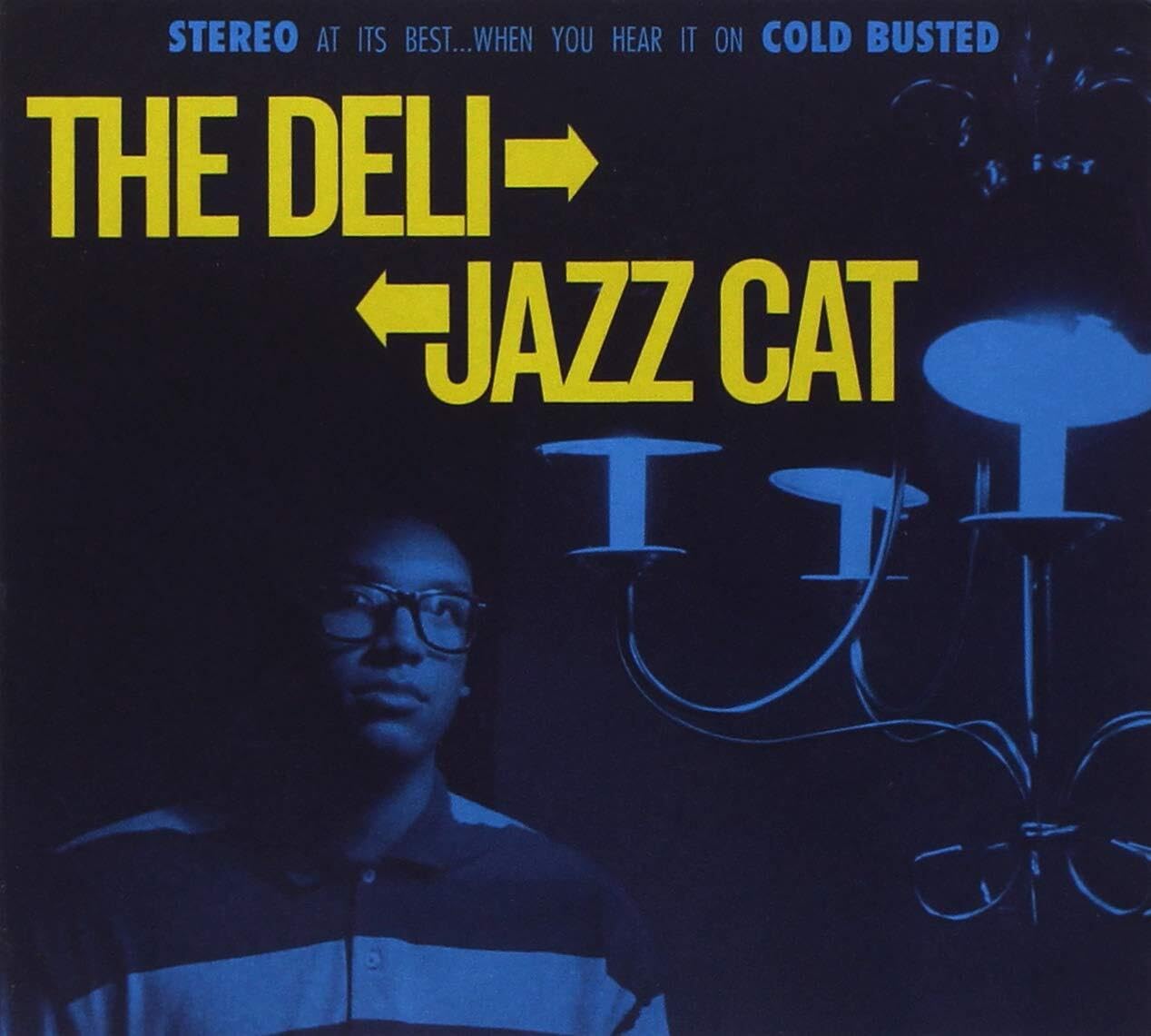Jazz Cat