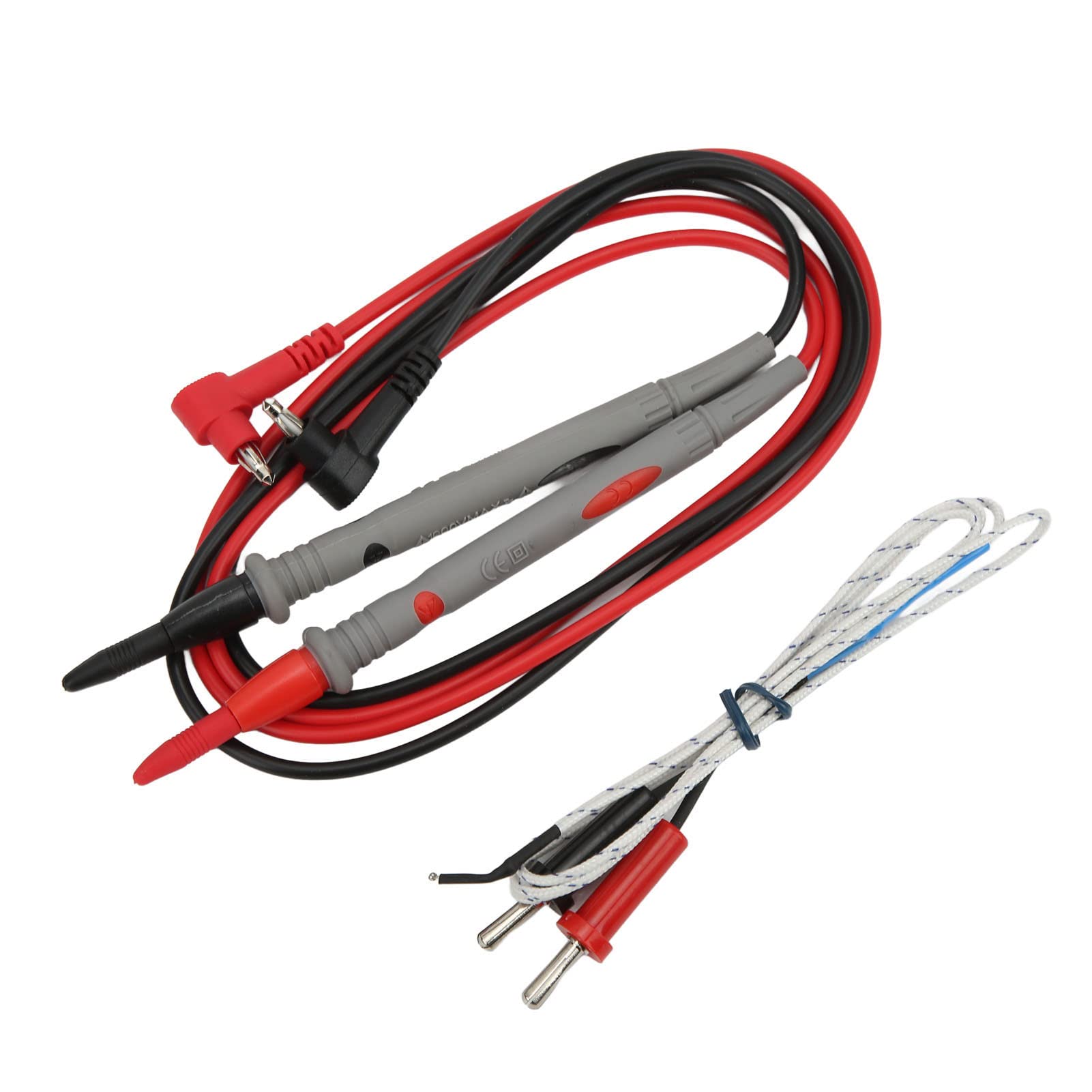 Generic Professionelles Digitalmultimeter 10A Auto-Ranging-Spannungsmesser mit Kapazitätsmessung für Techniker