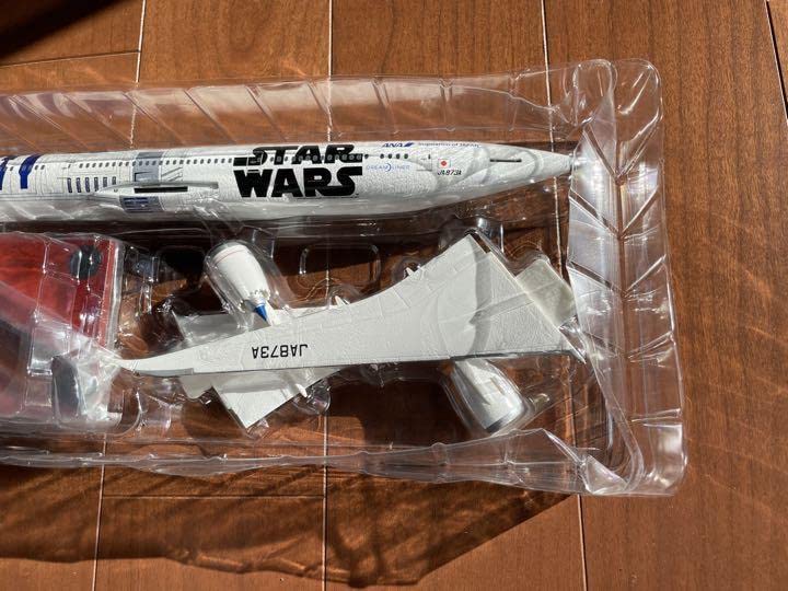 Amazon.co.jp: ANA R2-D2 ANA JET Boeing 787-9 Model : Hobbies
