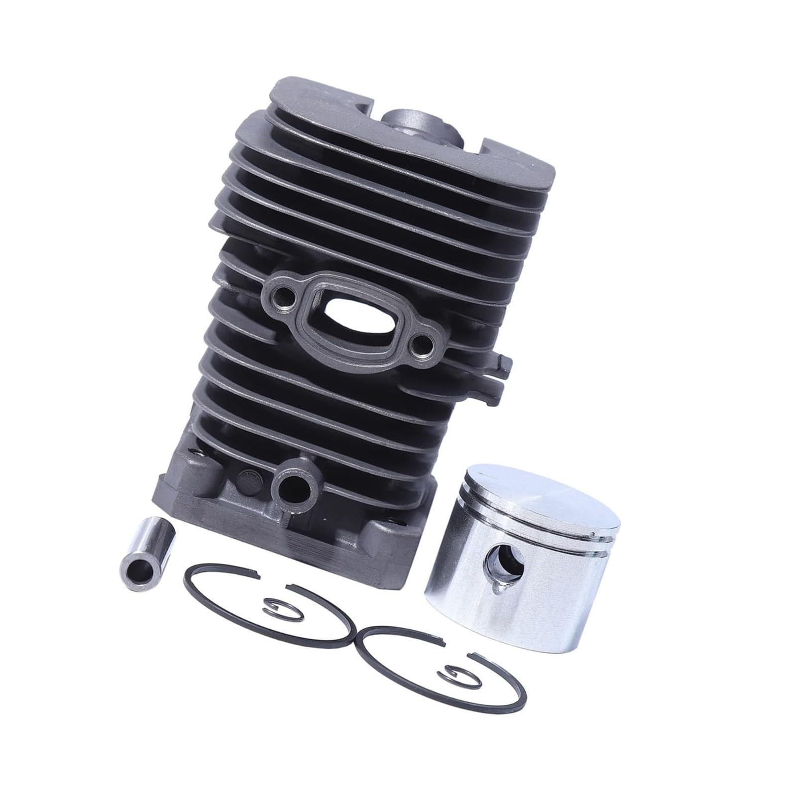 Cylindre-Piston adapté for 350 351 haute compression pour retrouver la puissance de coupe