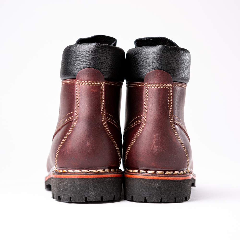 Amazon.co.jp: GAERNE(ガエルネ) バイク ブーツ ワークブーツ