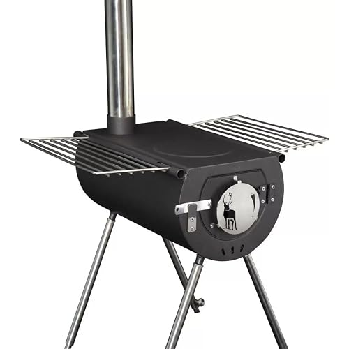 CAEIBOU BACKPACKWE CAMP STOVE- 18 INCH (14 Inch)