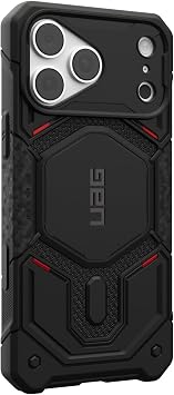 UAG iPhone18 Pro Max Shockproof Smartphone Case MONARCH PRO Japan