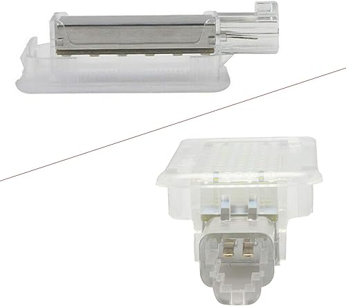 Miniatura 3 de Xotic Tech - 1 lámpara LED de carga completa para maletero completo, sin errores, compatible con Honda Civic Fit CRV o Acura ILX TL TSX, 18-SMD