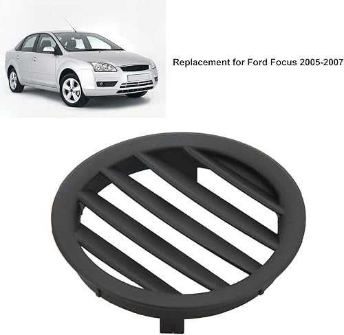 Miniatura 3 de Fydun Rejilla de ventilación delantera izquierda para salpicadero, descongelador, rejilla de ventilación 5S4Z 19E630 AAA para Focus 20052007
