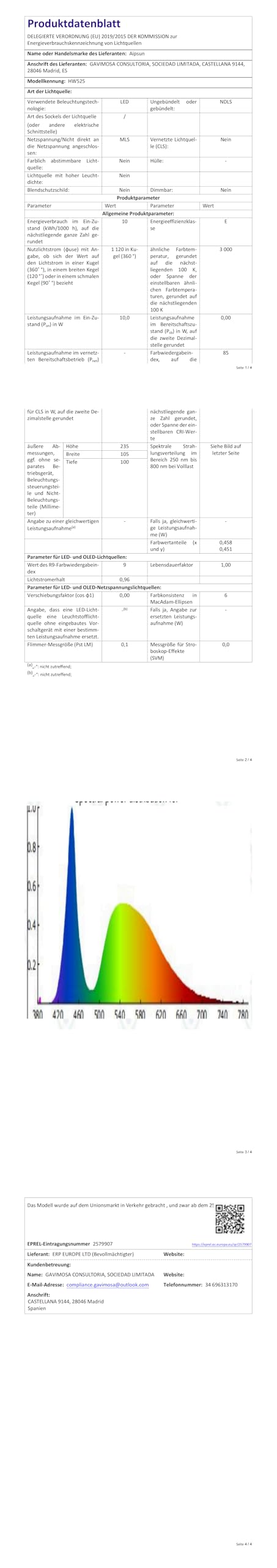 Aipsun LED Lampada da esterno, Applique da esterno GU10 Up Down 3000K bianco caldo | IP65 Applique per interni/esterni, balcone, giardino, garage e corridoio|Bianco