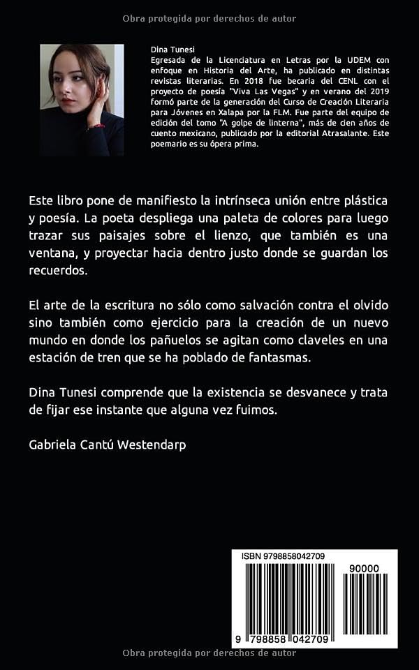 Miniatura 2 de Un árbol pasa y duele como una estación vacía (Spanish Edition)