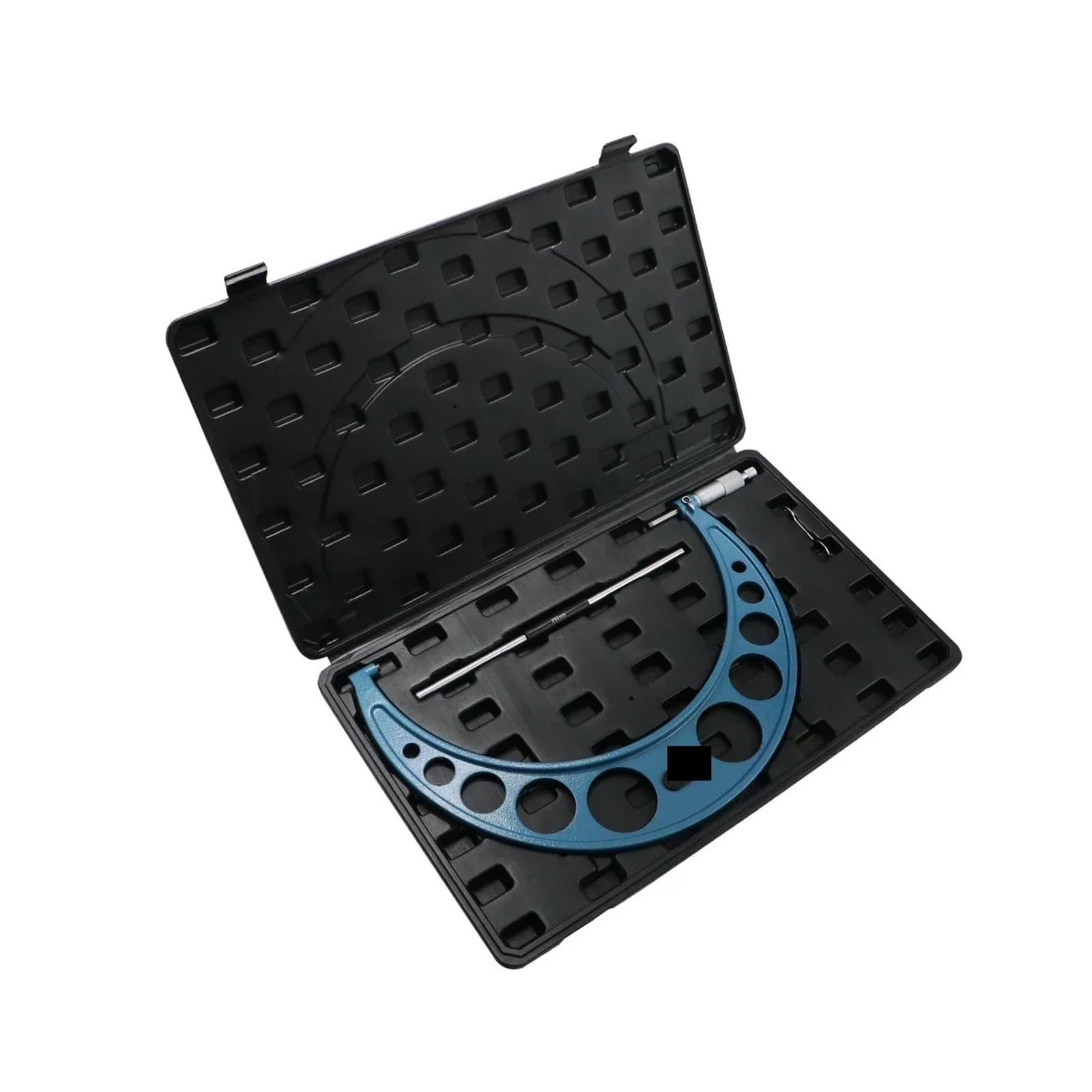 250-275mm Outside Metric Micrometer 0.01mm Resolution Premium Precision Machinist Tools