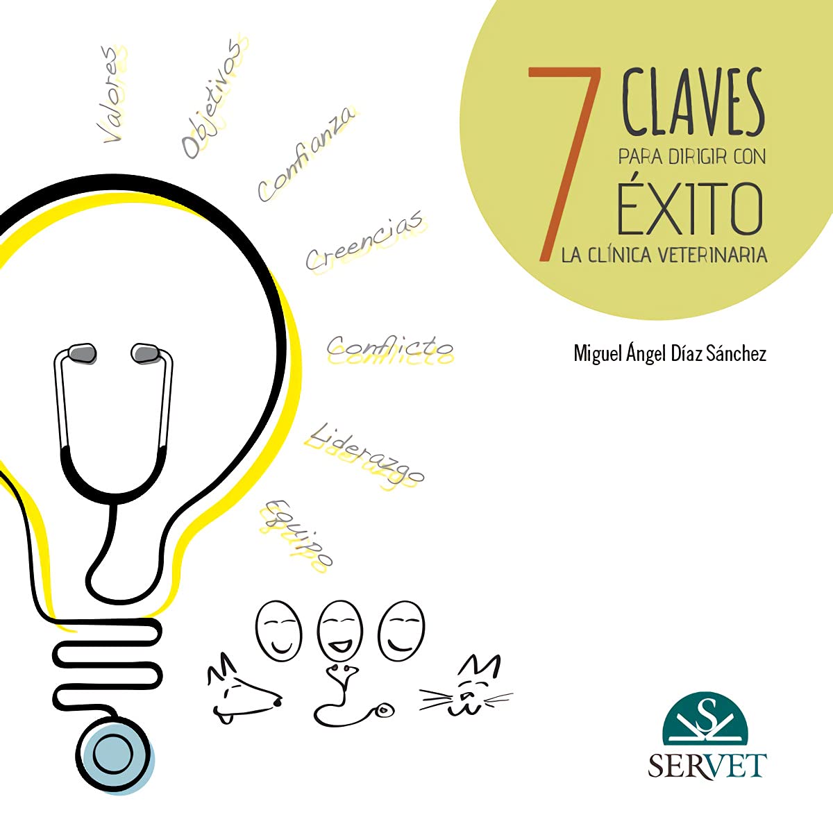 Buy 7 claves para dirigir con éxito la clínica veterinaria — BookShops.in