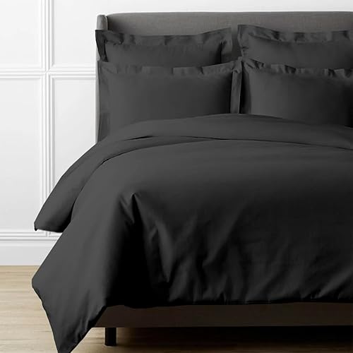 Juego de sábanas Kotton Culture de 4 piezas, de 1000 hilos, 100 % algodón egipcio de alta calidad, bolsillo profundo, lisas, lujosa ropa de cama de