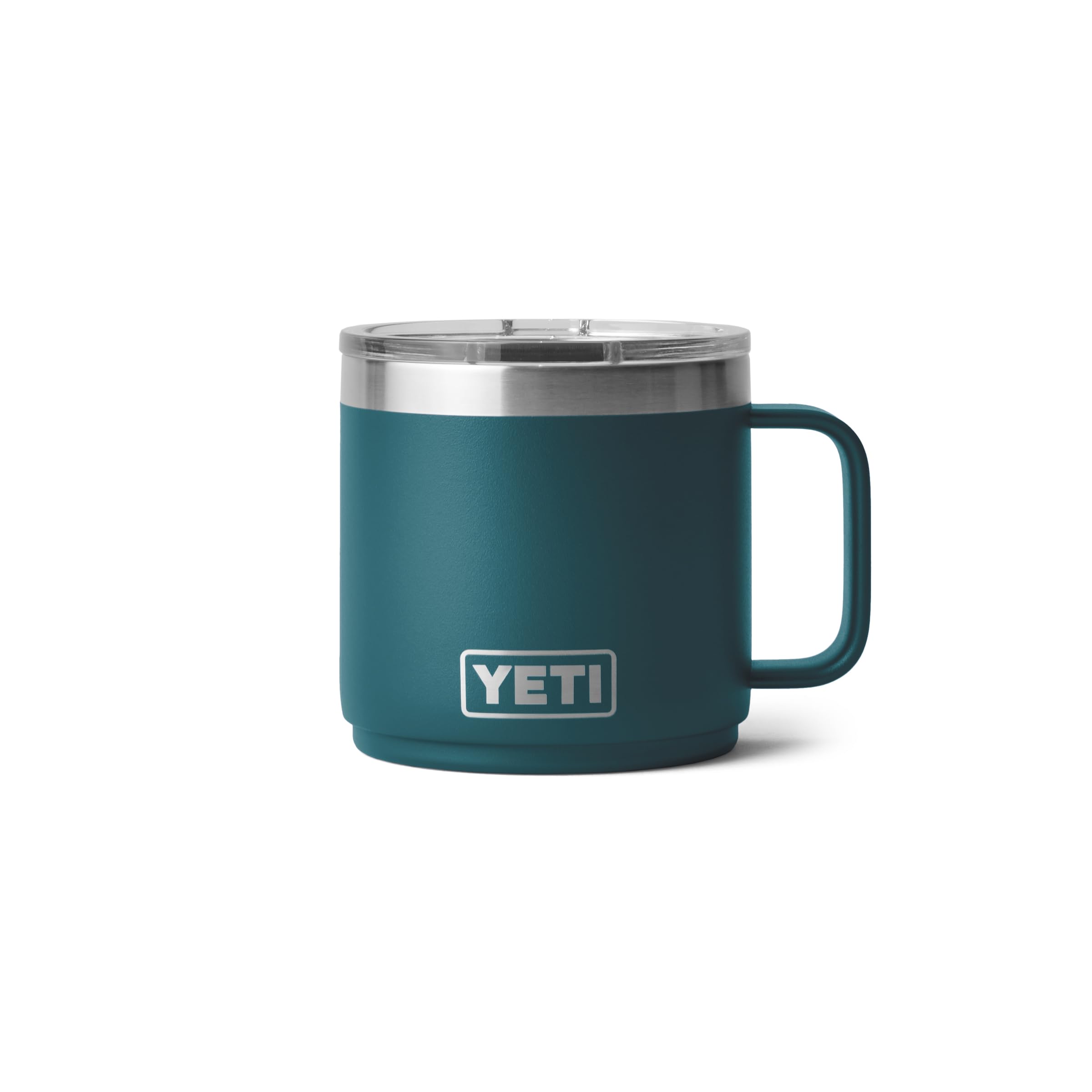 YETI Rambler 14 oz Stackable Mug, Vacuum Insulated, Stainless