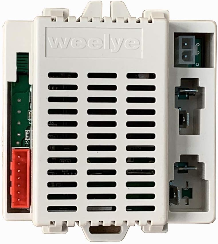 New Style weelye Receiver