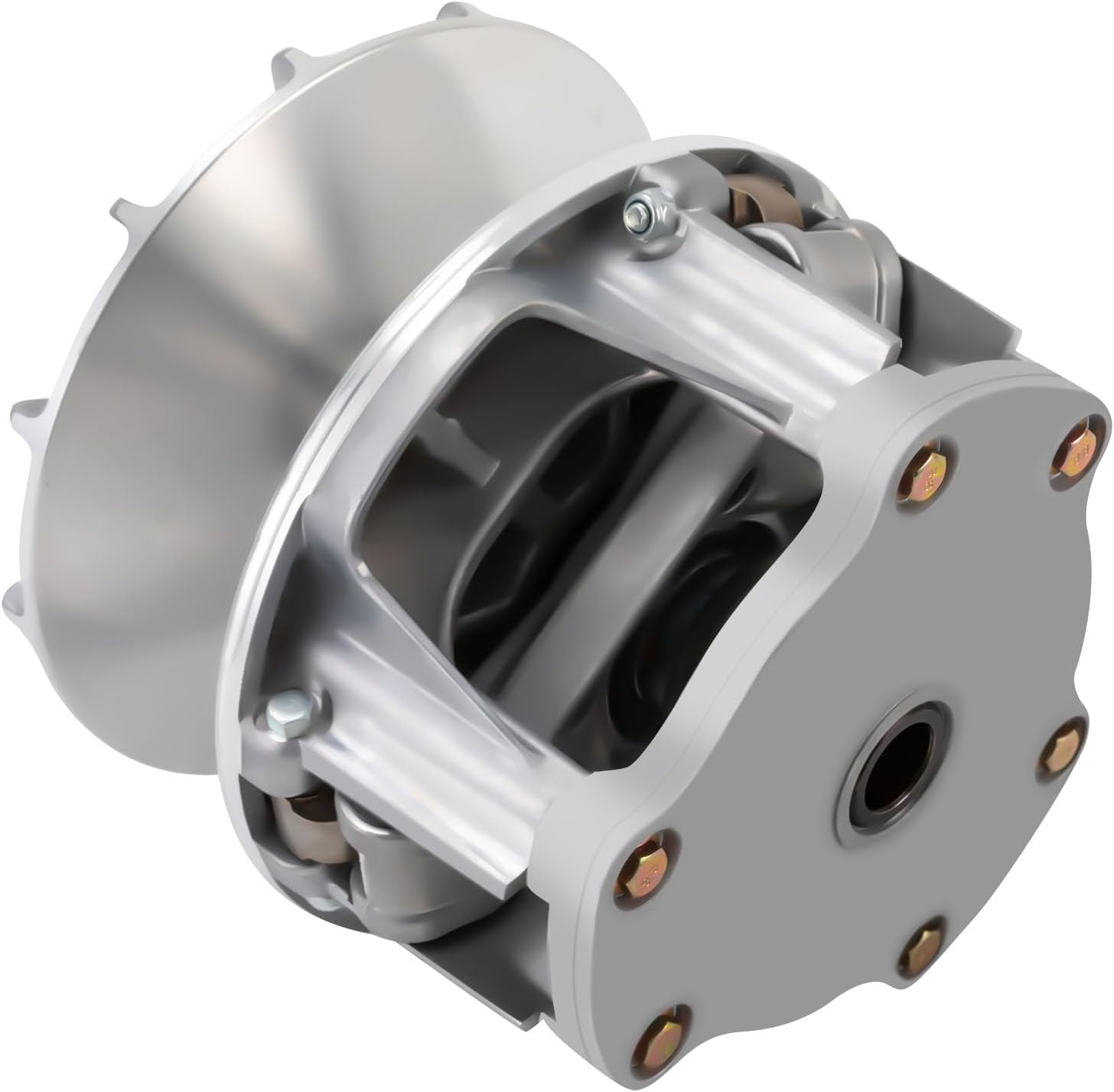 Primary & Secondary Clutch Drive Kit Fit 2014-2019 Polaris Ranger 900 XP-Upgraded Driven Clutch Replacement