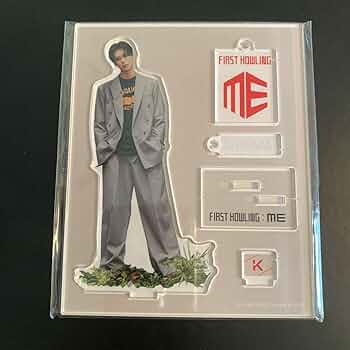 &TEAM K ケイ　月狼　アクリルスタンド　フォトプロ　ラバーチャーム &TEAM K ケイ 月狼 アクリルスタンド フォトプロ ラバーチャーム