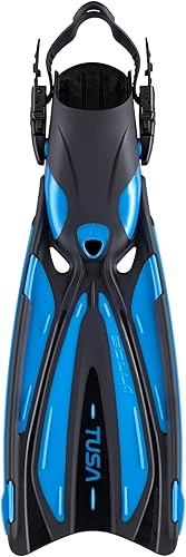 TUSA SF-22 Solla - Aletas de buceo de tacón abierto
