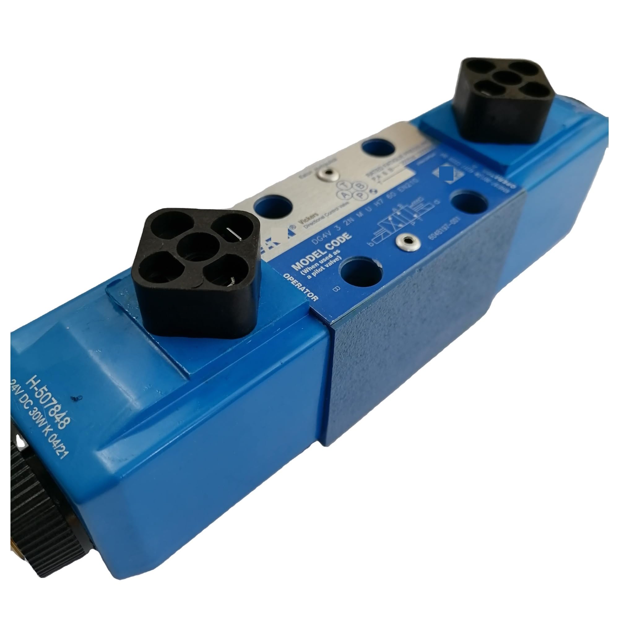 QRUYHBAJU Flow Control Valve DG4V-3-2N-M-U-H7-60