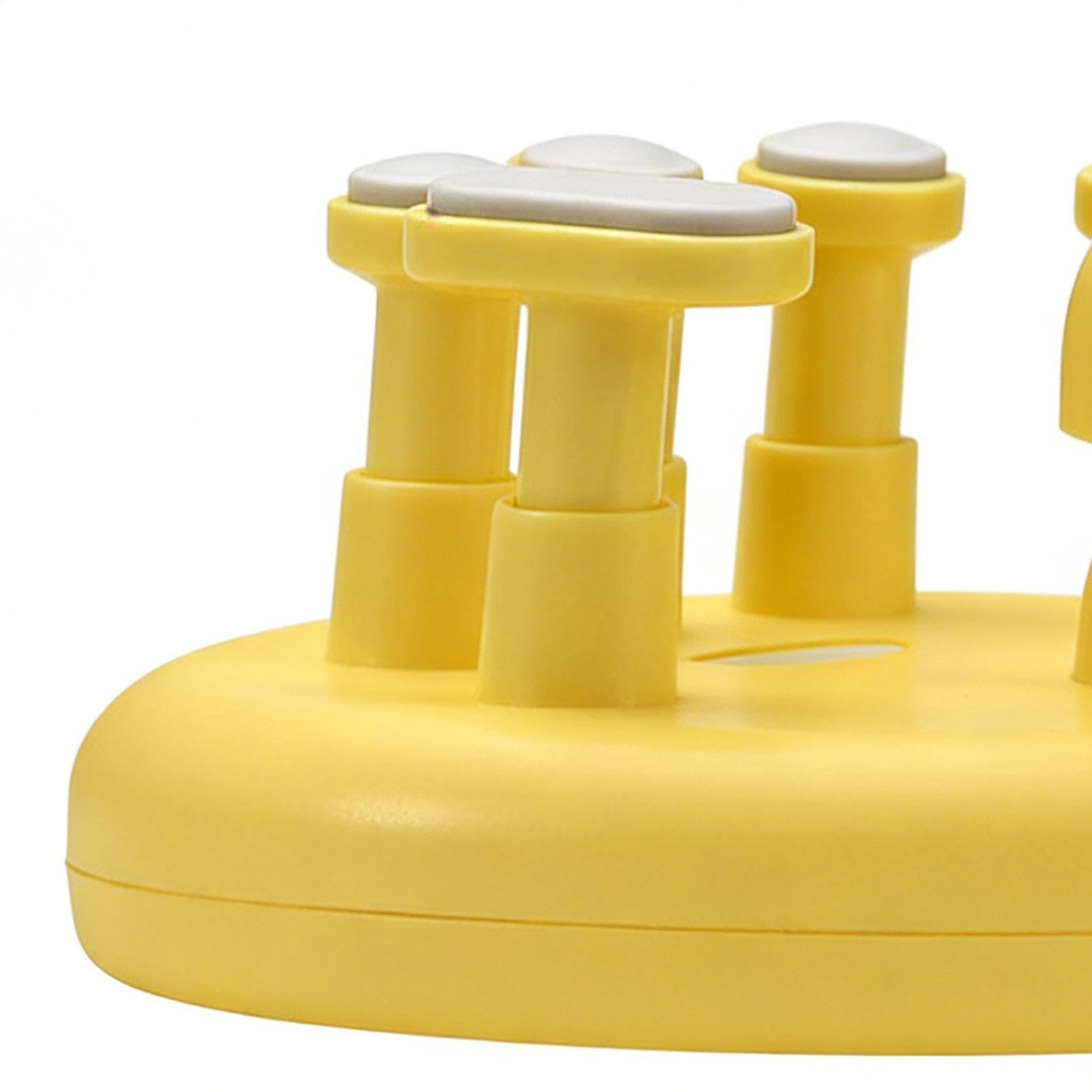 Klavier Finger Trainingsgerät Ergonomisches Korrekturgerät Zur Optimierung | Grifftrainer Für Keyboard Klavier Übung Musikunterricht Schule Und