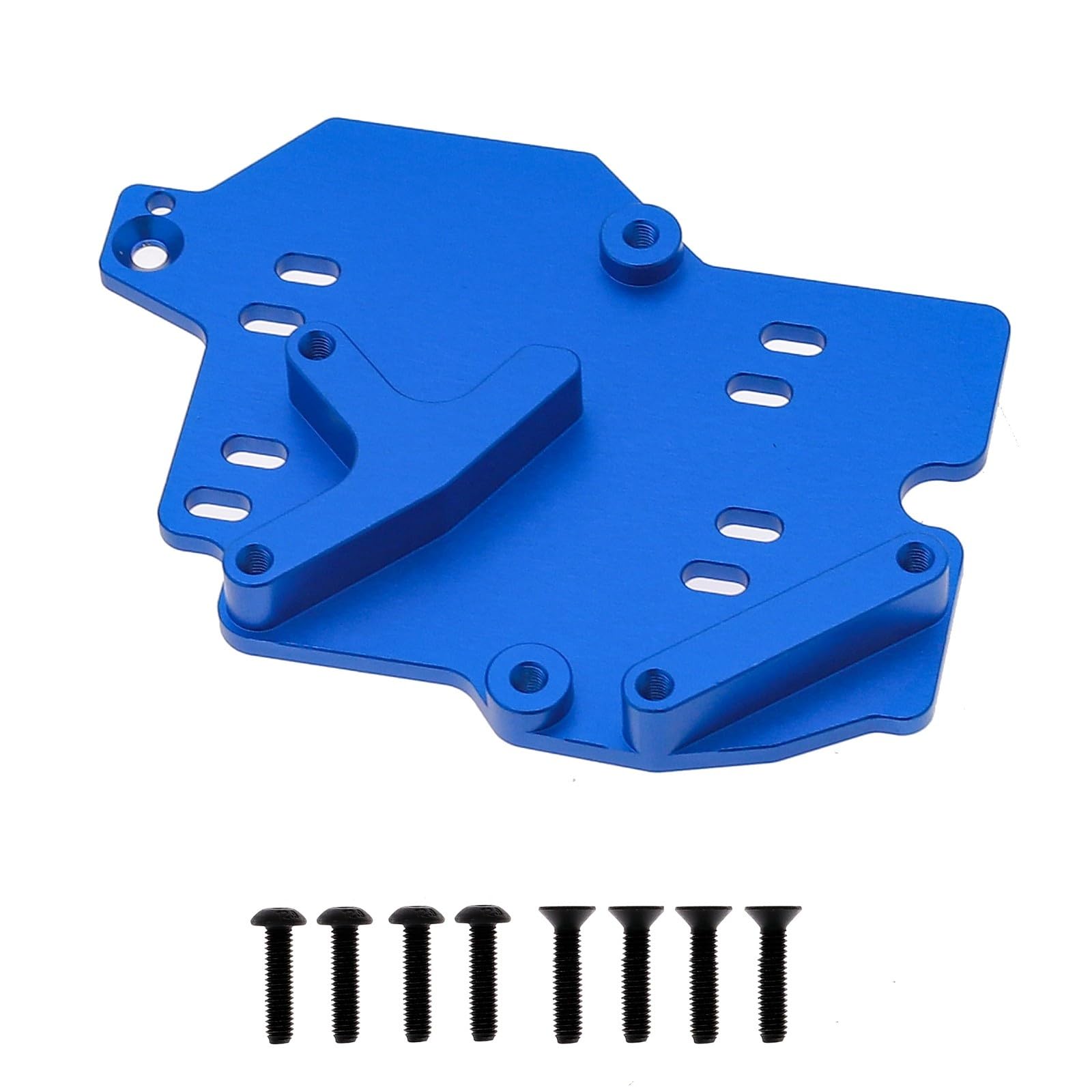 Bandeja ESC para ARRMA 6S V6 1/8 1/7 RC CNC 7075 T6
