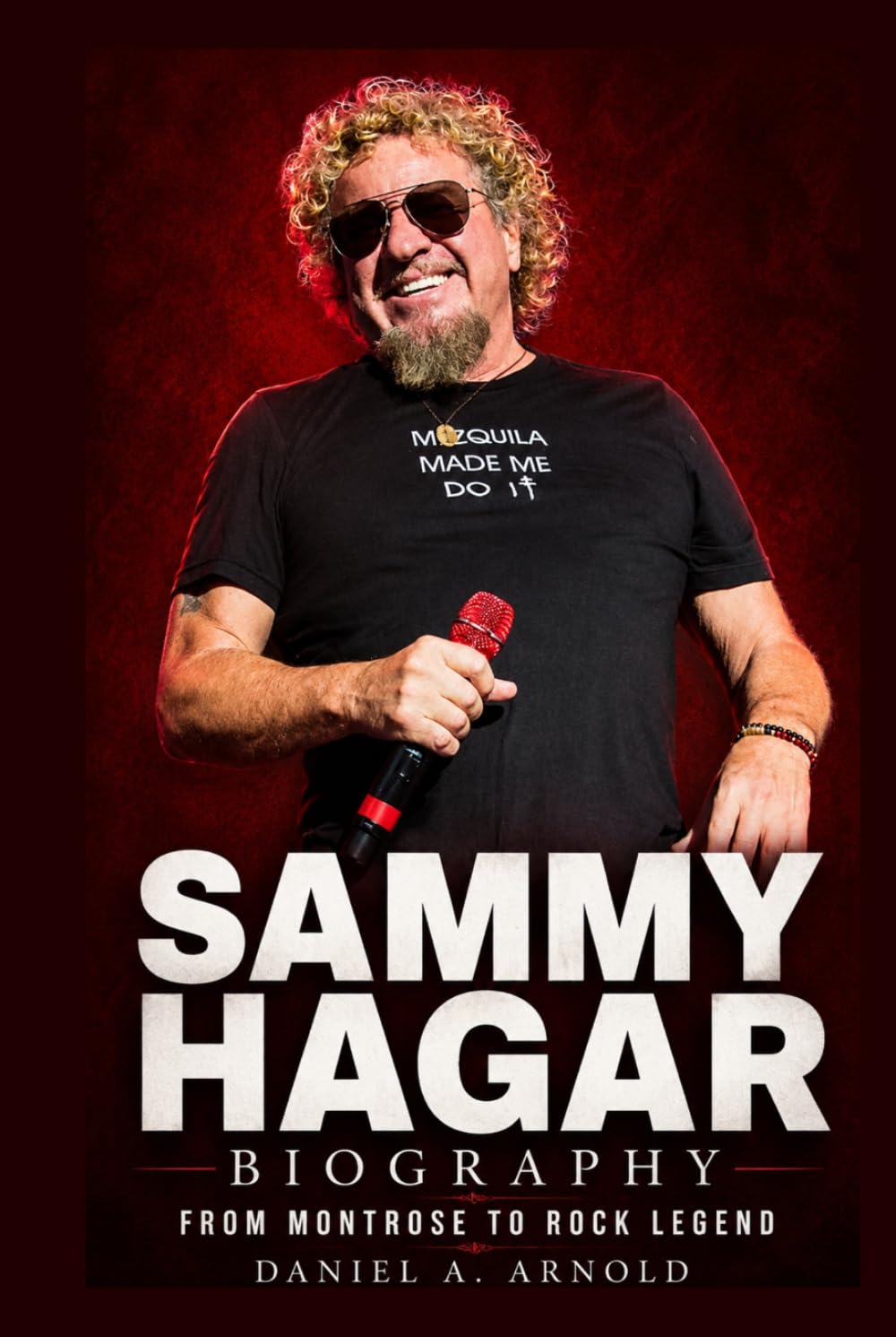 Biographie de Sammy Hagar revivez la passion du rock authentique et des années vintage