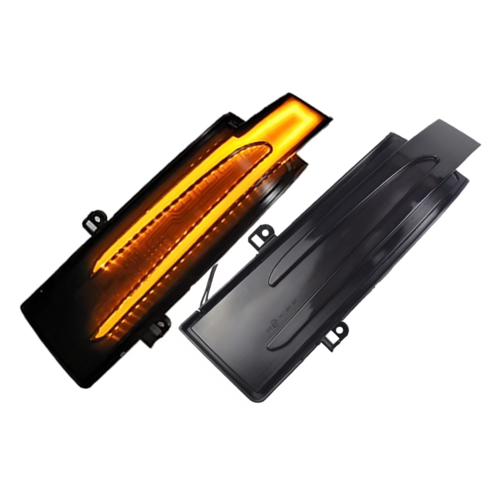 Car Turn Signal Lights Compatible With Benz For X166 GL350 GL400 GL450 GL550 2012 2013 2014 2015 Rearview Mirror Turn Signal Light Lamp Corner Lights