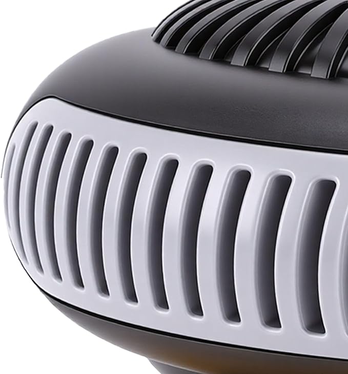 Calefactor Eléctrico Portátil 200W Forzado Aire 2 Niveles Temperatura miniatura 4