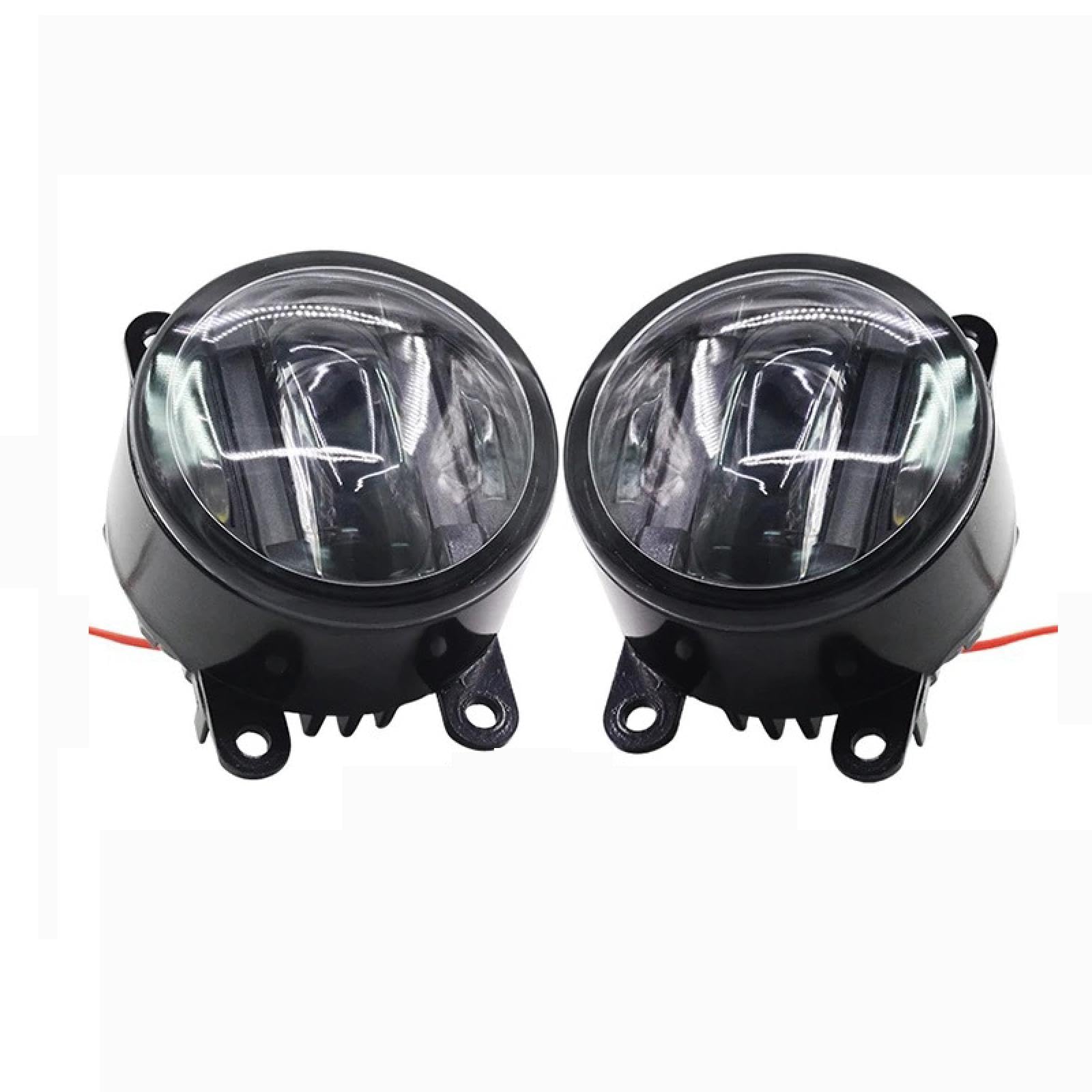 Mistlampen Dla Renault Dla Megane Dla Laguna Dla Scenic Dla Logan Dla Duster Dla Latitude Dla Koleos Dla Twingo Car Styling Światło przeciwmgielne LED Lampa do jazdy dziennej DRL