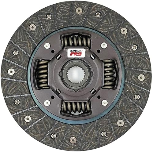 Miniatura 4 de ClutchMax PRO Performance Stage 1 Kit de embrague con volante Chromoly compatible con Mazda MX-5 MIATA 1.6L B6ZE 1990 1991 1992 1993