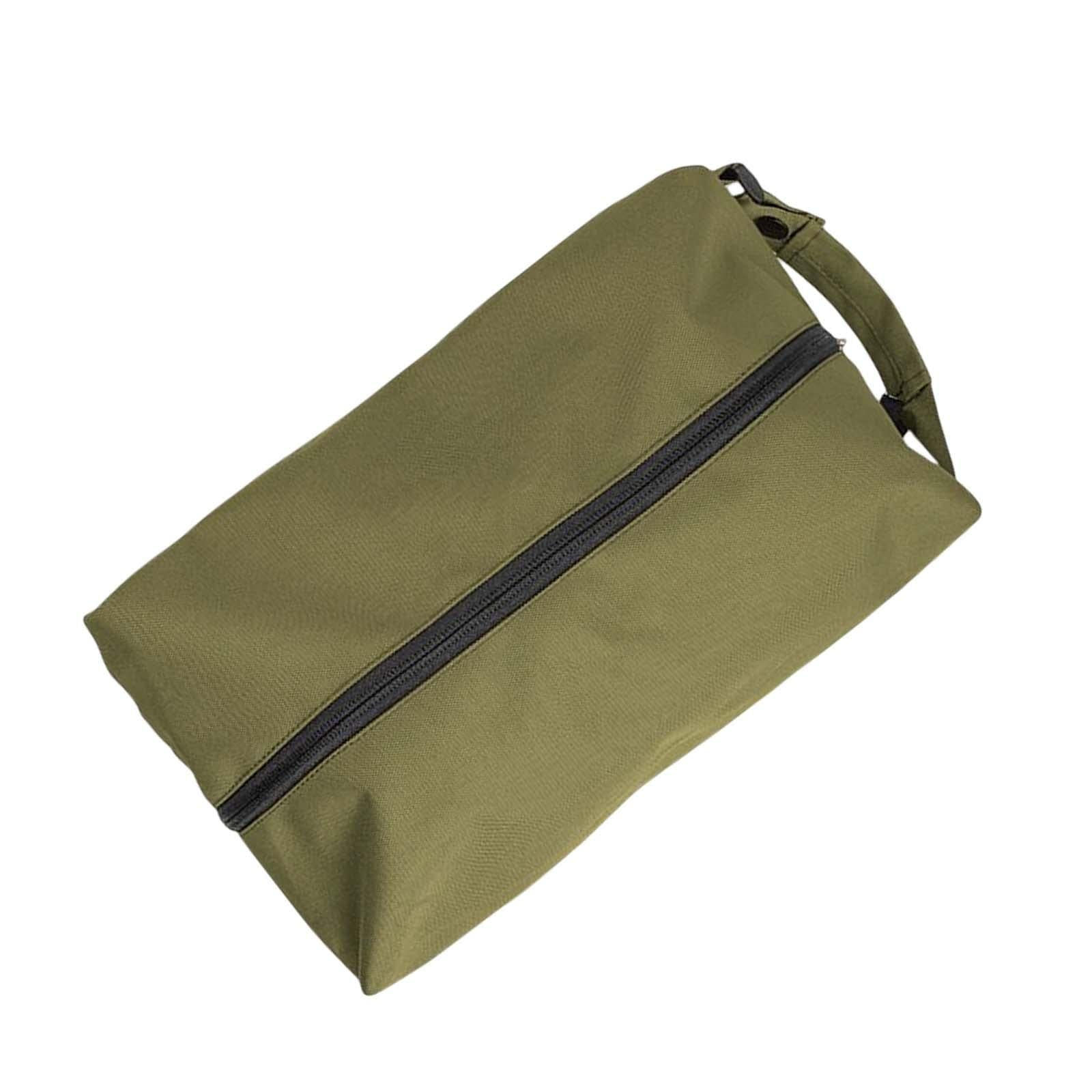 Sharplace Reise-Schuhtasche Schuhaufbewahrungs-Organizer-Tasche Staubdichte Schuhtaschen für das Fitnessstudio im Freien